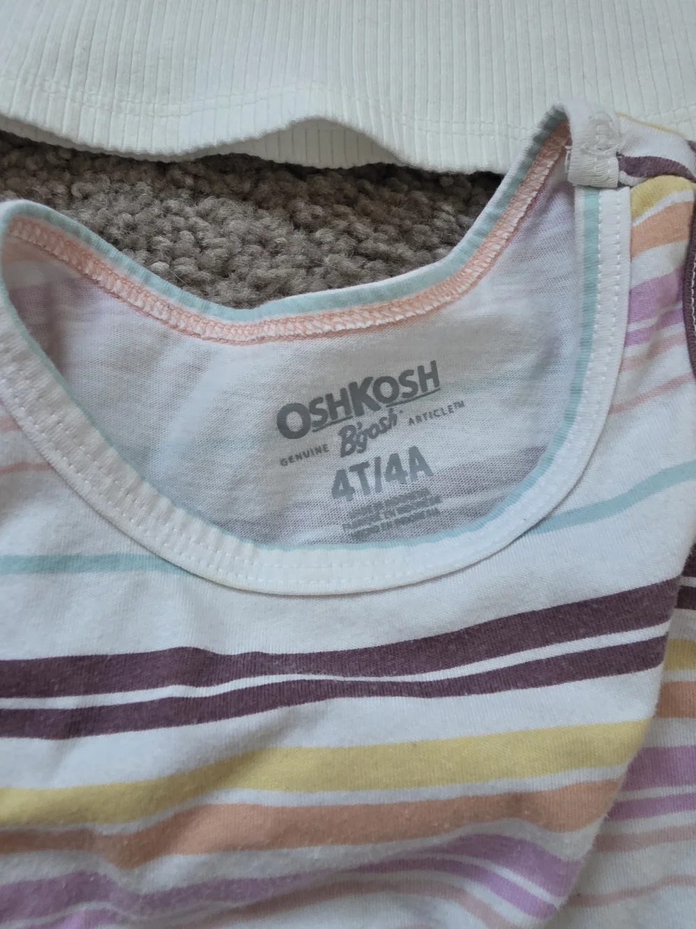 Toddler PLAY Clothes